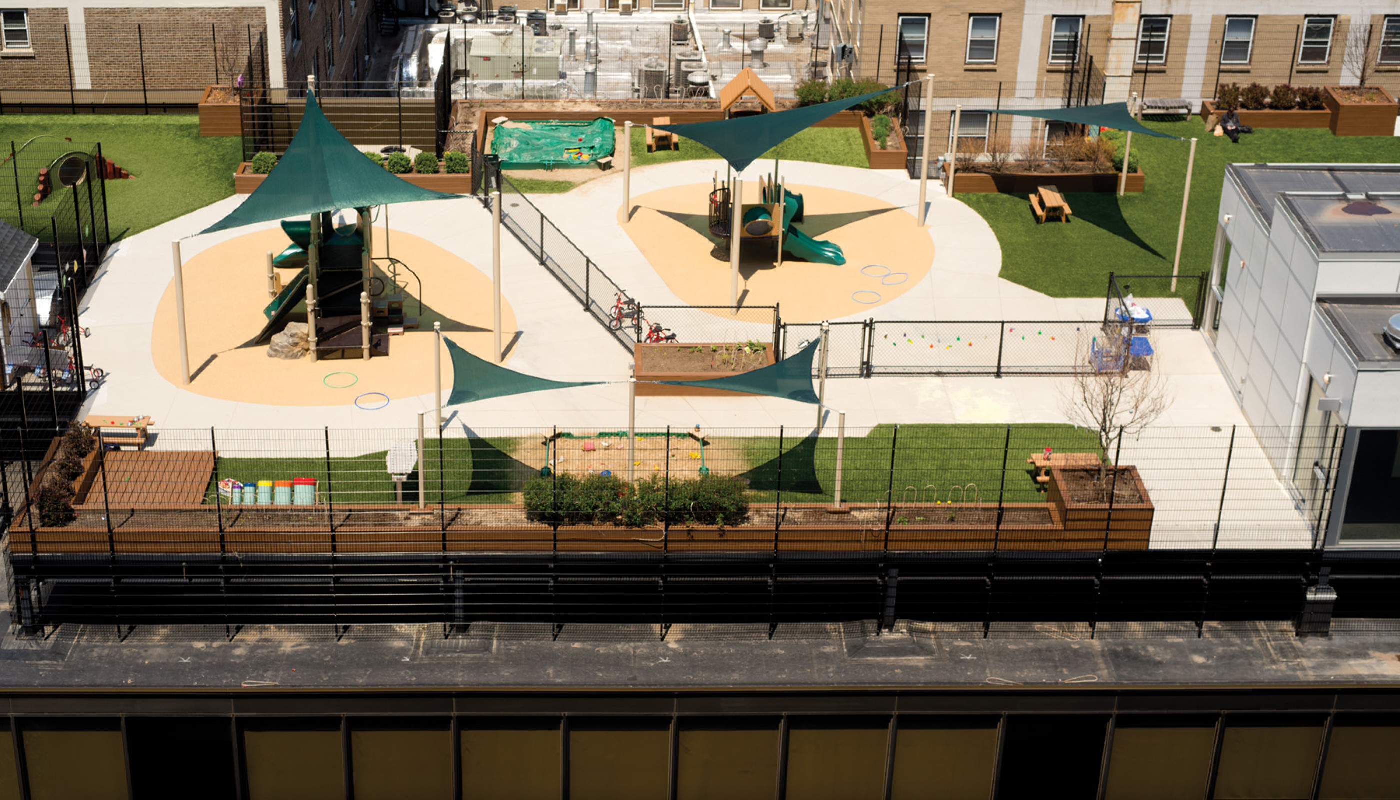 Orrington Plaza Homepage